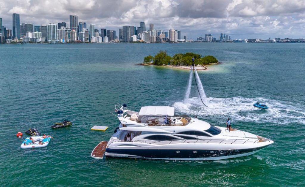 best in Miami watersports and Fun