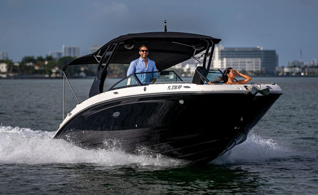 29 ft sea ray boat in miami