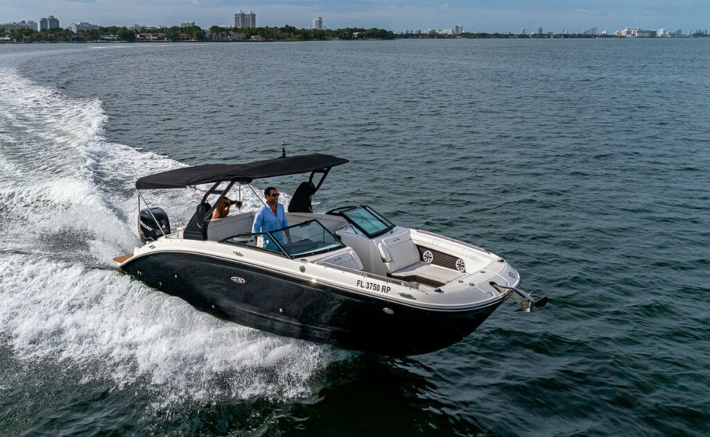 boat rentals miami