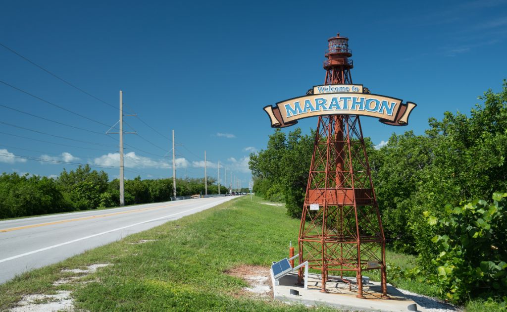 marathon florida things to do