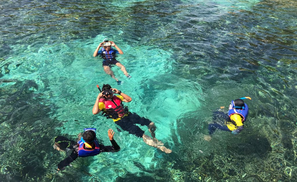 Scuba Diving and Snorkeling florida keys