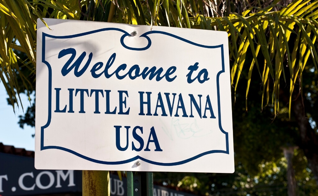 Little Havana:Unique Things to Do in Miami for Couples