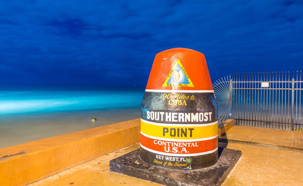 What to See in the Keys at Southernmost Point Buoy