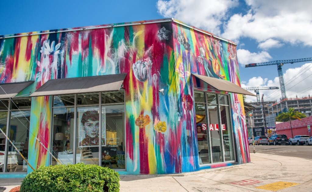 Miami Design District : Unique Things to Do in Miami for Couples