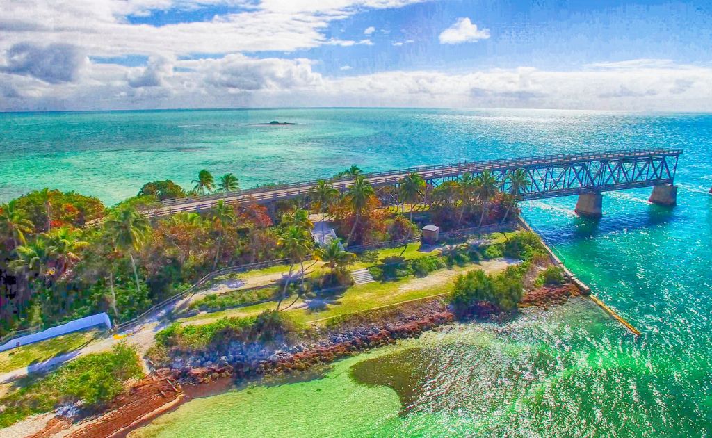 Visit Bahia Honda State Park at Big Pine Key